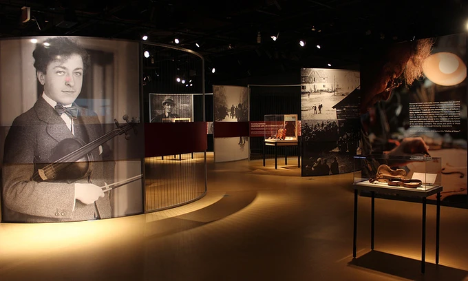 数字博物馆如何设计施工